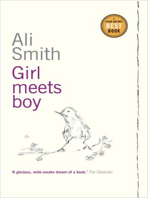 cover image of Girl Meets Boy